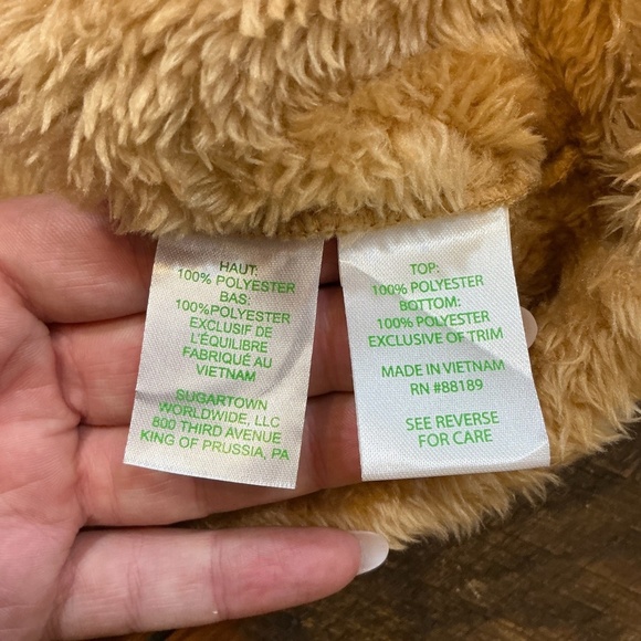 Lilly Pulitzer Keala Sherpa Popover – Pink Isle Colorblock – Size XXS - Picture 11 of 12